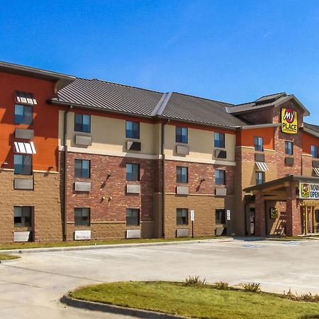 My Place Hotel-South Omaha/La Vista, Ne Exteriér fotografie