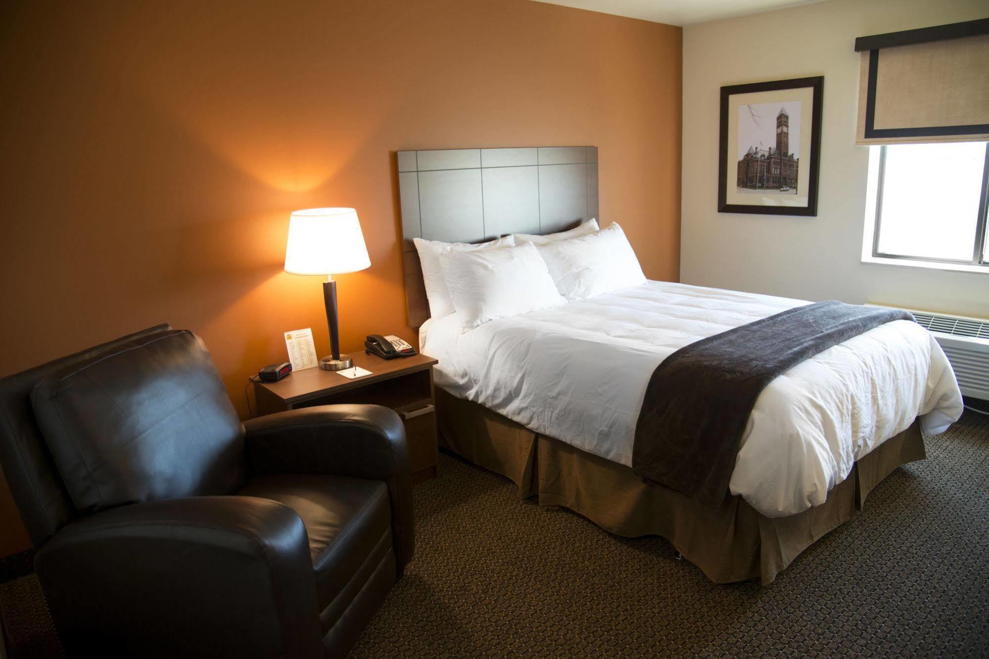 My Place Hotel-South Omaha/La Vista, Ne Exteriér fotografie
