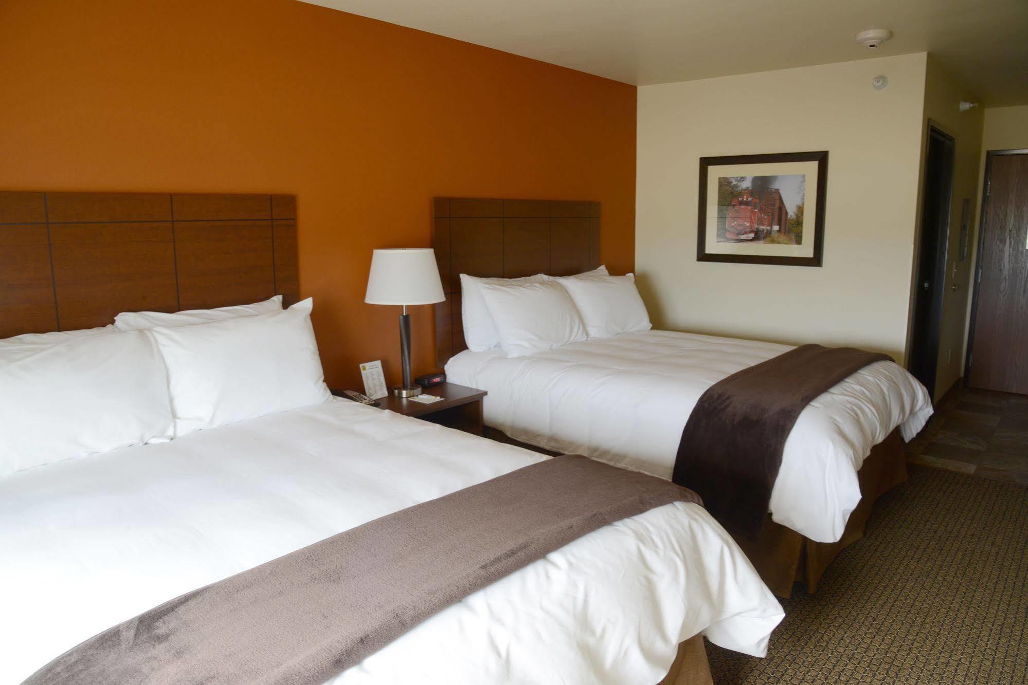 My Place Hotel-South Omaha/La Vista, Ne Exteriér fotografie