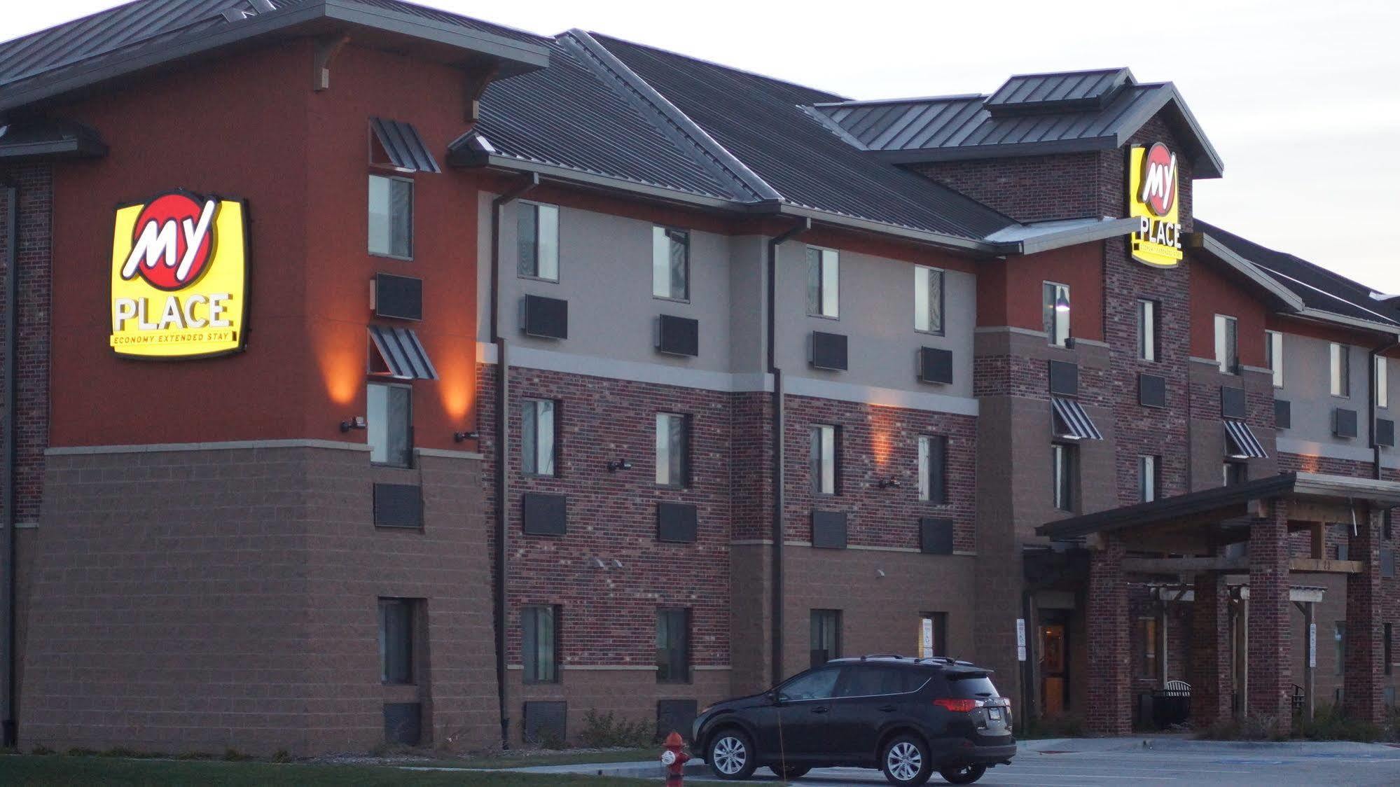 My Place Hotel-South Omaha/La Vista, Ne Exteriér fotografie