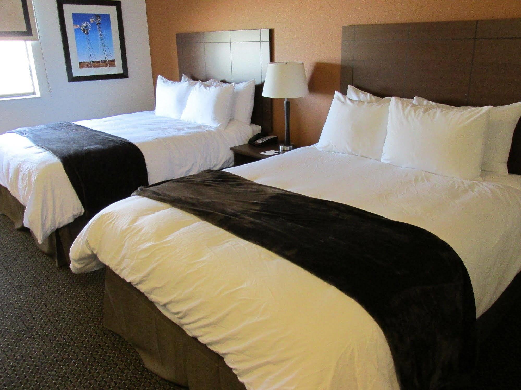 My Place Hotel-South Omaha/La Vista, Ne Exteriér fotografie